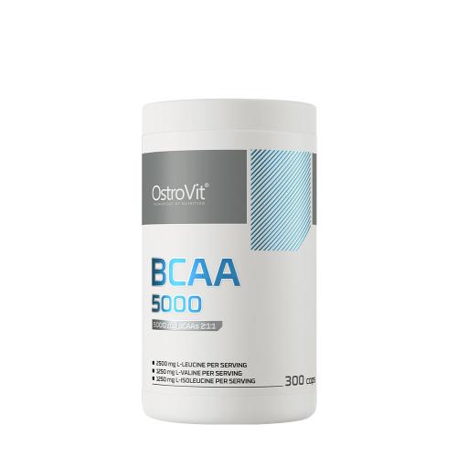 OstroVit BCAA 5000 MG (300 Cápsula)