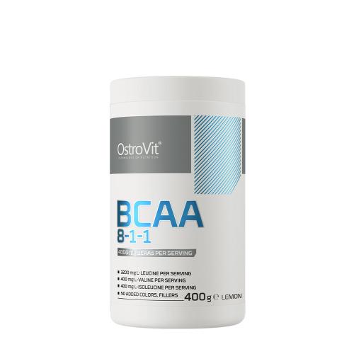 OstroVit BCAA 8-1-1 (400 g, Limón)