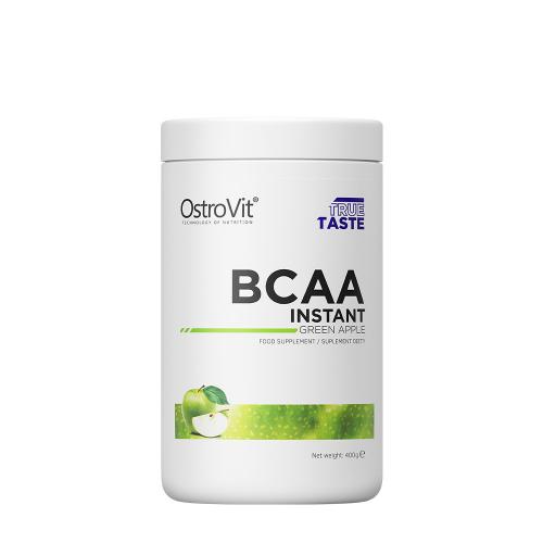 OstroVit BCAA INSTANT (400 g, Manzana Verde)