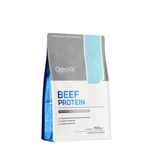 OstroVit Beef Protein (700 g, Chocolate con Coco)