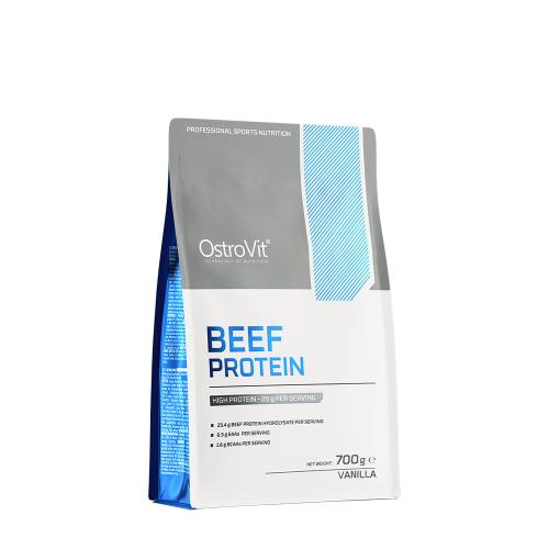 OstroVit Beef Protein (700 g, Vainilla)