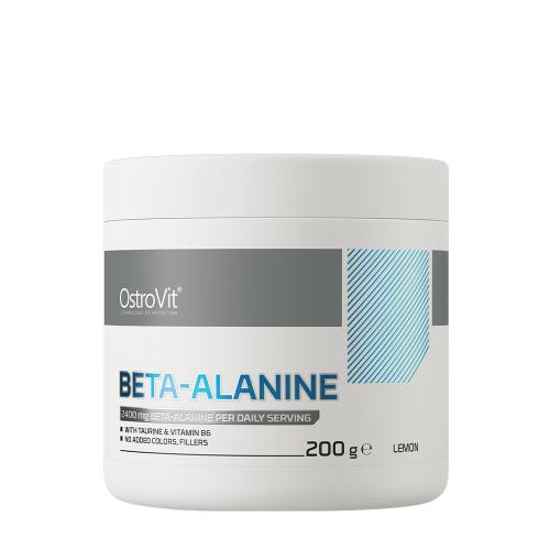 OstroVit Beta-Alanine Powder (200 g, Limón)