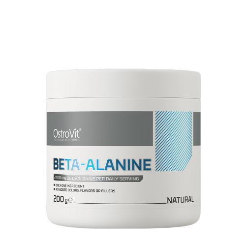 OstroVit Beta-Alanine Powder (200 g, Natural)