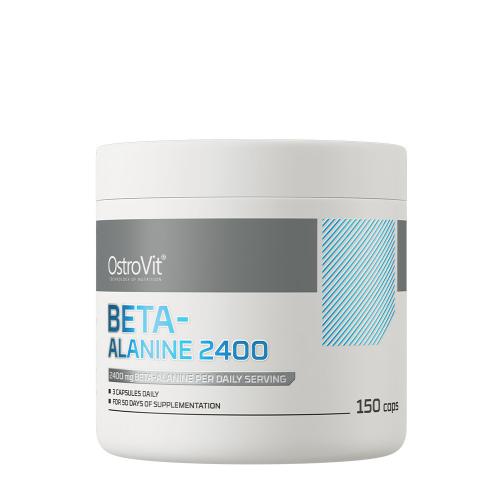 OstroVit Beta-Alanine 2400 mg (150 Cápsula)