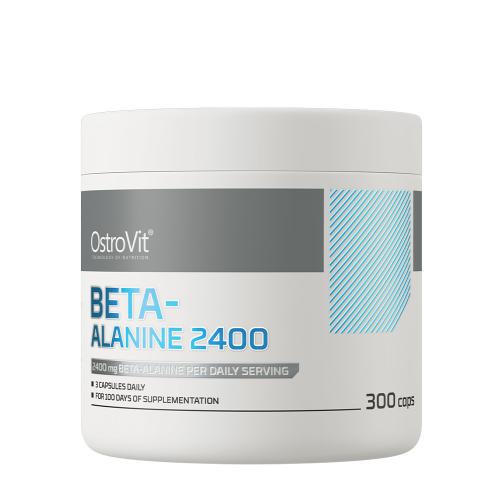 OstroVit Beta-Alanine 2400 mg (300 Cápsula)