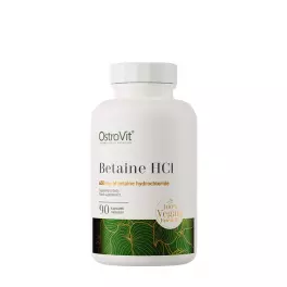 OstroVit Betaine HCL Vege (90 Cápsula)