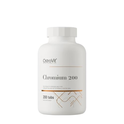 OstroVit Chromium 200 MG (200 Tableta)