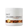 OstroVit Collagen + Vitamin C (200 g, Cola y Ron)