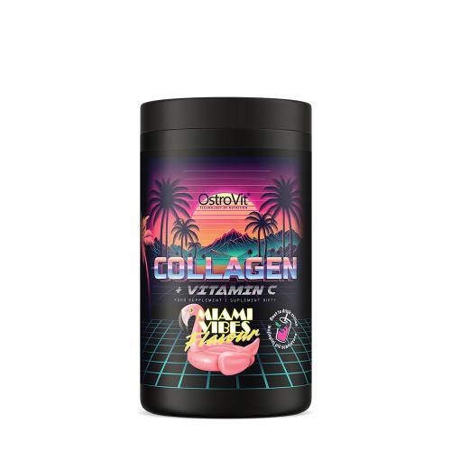 OstroVit Collagen + Vitamin C (400 g, Ambiente de Miami)