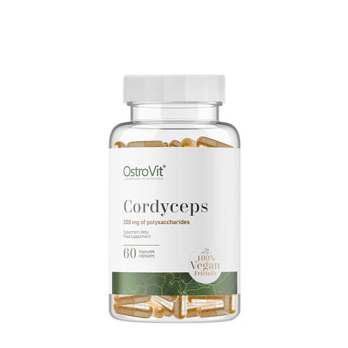 OstroVit Cordyceps Vege (60 Cápsula)