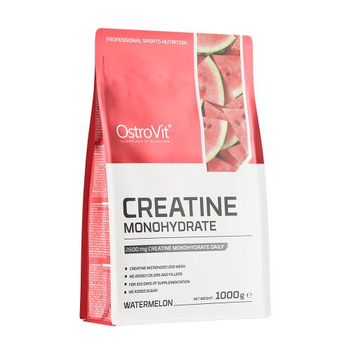 OstroVit Creatine Monohydrate (1000 g, Sandía)