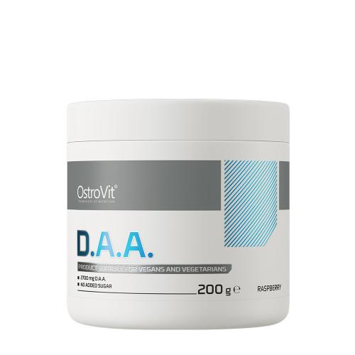 OstroVit DAA Powder (200 g, Frambuesa)