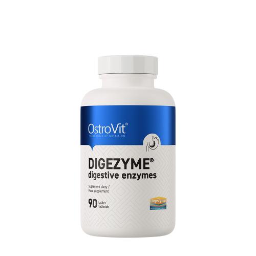 OstroVit Digenzyme Digestive Enzymes (90 Tableta)