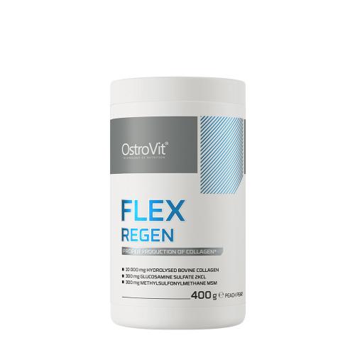 OstroVit Flex Regen Powder (400 g, Durazno y Pera)