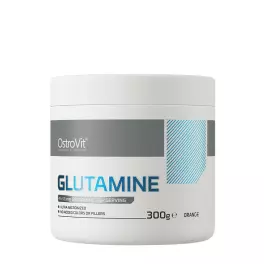 OstroVit Glutamine Powder (300 g, Naranja)