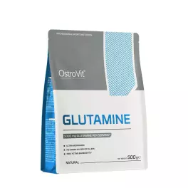 OstroVit Glutamine Powder (500 g, Natural)