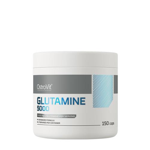 OstroVit Glutamine 5000 mg (150 Cápsula)