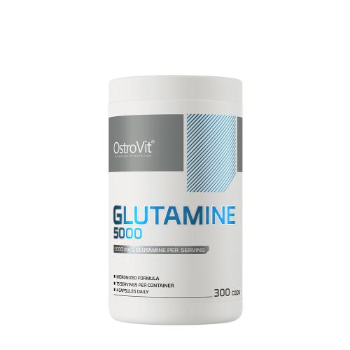 OstroVit Glutamine 5000 mg (300 Cápsula)