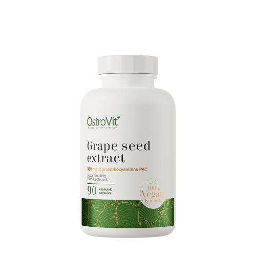 OstroVit Grape Seed Extract Vege (90 Cápsula)