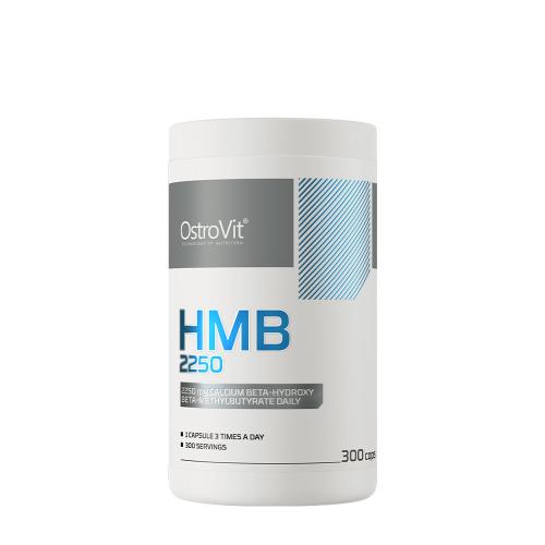 OstroVit HMB 2250 mg (300 Cápsula)