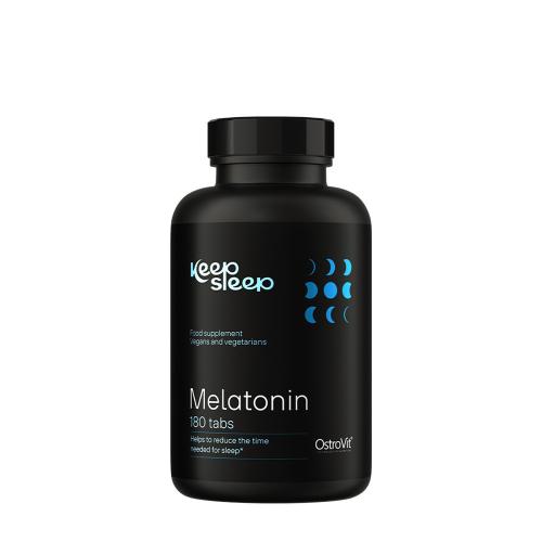 OstroVit Keep Sleep Melatonin (180 Tableta)