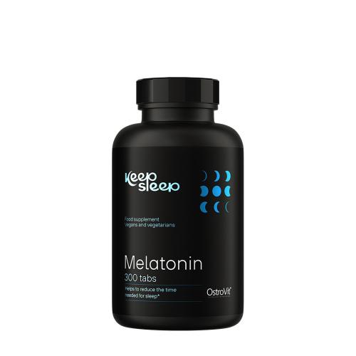 OstroVit Keep Sleep Melatonin (300 Tableta)