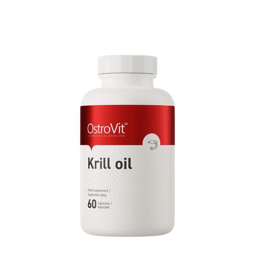 OstroVit Krill Oil (60 Cápsula)