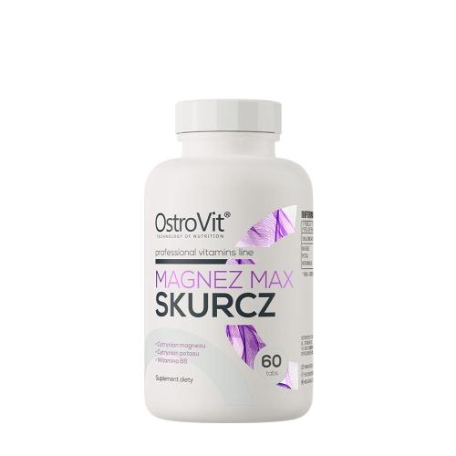 OstroVit Magnez MAX Skurcz (60 Tableta)
