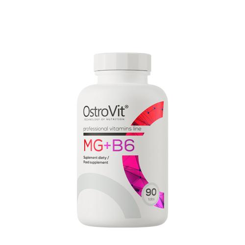 OstroVit MG + B6 (90 Tableta)