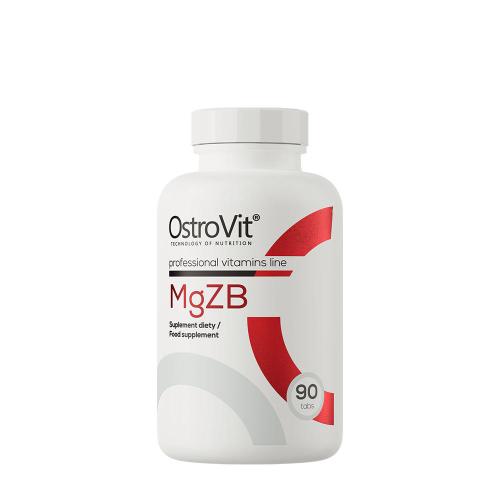 OstroVit MgZB - Magnesium, Zinc and Vitamin B6 (90 Tableta)