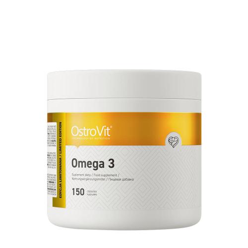 OstroVit Omega 3 Limited Edition (150 Cápsula)