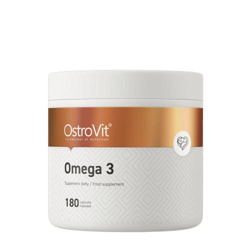 OstroVit Omega 3 (180 Cápsula)