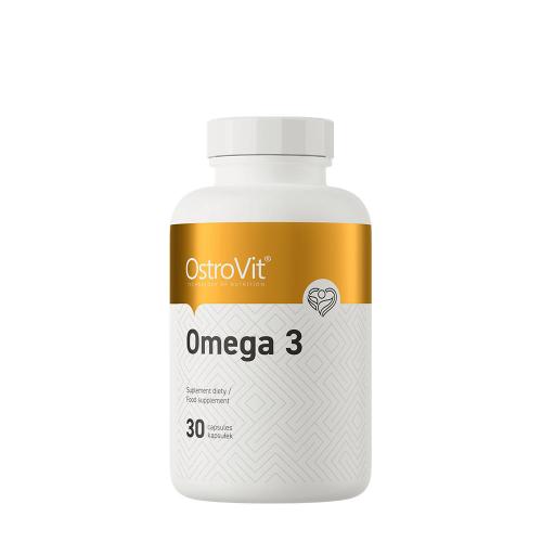 OstroVit Omega 3 (30 Cápsula)