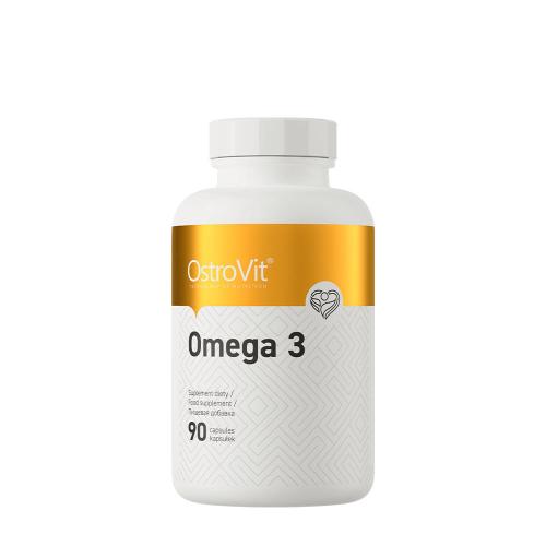 OstroVit Omega 3 (90 Cápsula)