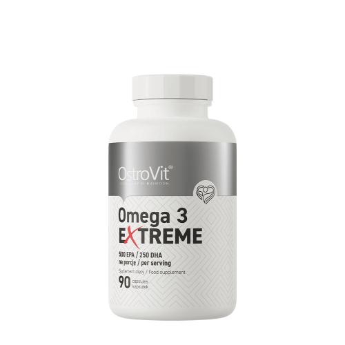 OstroVit Omega 3 Extreme (90 Cápsula)