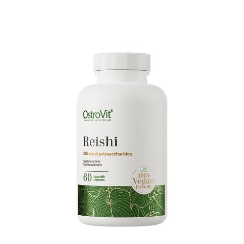 OstroVit Reishi VEGE (60 Cápsula)