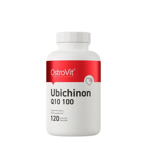 OstroVit Ubiquinone Q10 100 mg (120 Cápsula)