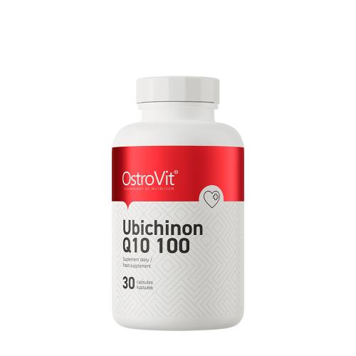 OstroVit Ubiquinone Q10 100 mg (30 Cápsula)