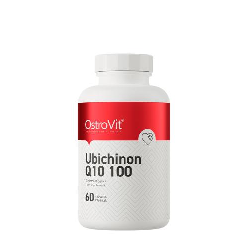 OstroVit Ubiquinone Q10 100 mg (60 Cápsula)