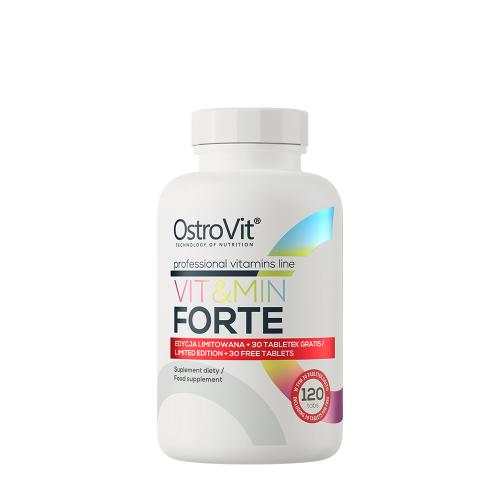 OstroVit Vit&Min FORTE (120 Tableta)