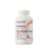 OstroVit Vitamin D3 4000 IU + K2 100 (100 Tableta)