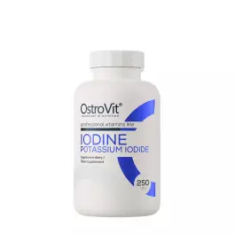 OstroVit Iodine Potassium Iodine (250 Tableta)