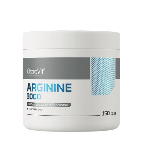 OstroVit Arginine 3000 (150 Cápsula)
