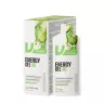 OstroVit Energy Gel 40 (12 x 66 g, Manzana Verde)