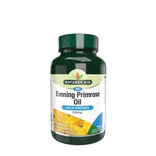 Natures Aid Evening Primrose Oil 1000 mg (90 Cápsula blanda)