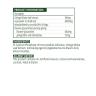 Natures Aid Ginkgo Biloba Standardised 120 mg (90 Tableta)