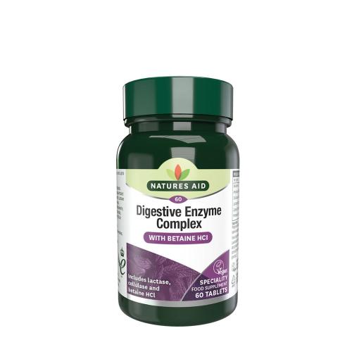 Natures Aid Digestive Enzyme Complex (60 Tableta)