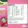 Natures Aid Women's Multi-Vitamins & Minerals (60 Cápsula)