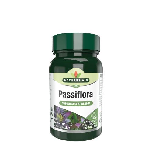 Natures Aid Passiflora Complex (60 Tableta)