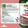Natures Aid Chewable Calcium 400 mg + Vitamin D (60 Tableta)